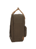 FJÄLLRÄVEN Kanken No. 2 Daypack 40 cm Laptopfach in dark olive