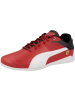 Puma Sneaker low Ferrari Drift Cat Delta in rot