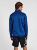 Hummel Halbreißverschluss Jacke Hmlcore Erwachsene in TRUE BLUE