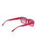comma Frauen Sonnenbrille Rechtwinklig Rose