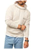 Jack & Jones INFINITY SWEAT HOOD - Hoodie Pullover in Silver Lining