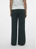Vero Moda Hose mit weitem Beinschnitt in Scarab