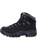 LOWA Damen Winterschuhe warm RENEGADE WARM GTX MID Ws in Schwarz