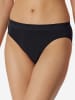 Schiesser Rioslip Classic Seamless in schwarz, weiss