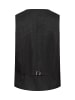 Finshley & Harding London Weste in schwarz - 0001
