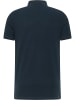 Mustang Poloshirt in Blau