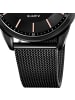 Lotus Analog-Armbanduhr Lotus Smart Casual schwarz groß (ca. 40mm)