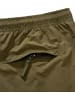 Brandit Badeshort "Swimshort Basic" in Grün