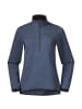 Bergans KAMPHAUG KNITTEDW HALF ZIP in Blau