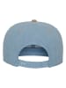  Flexfit Snapback in blue/beige