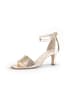 Gabor Fashion Riemchensandalen in gold