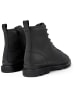 Camper Stiefeletten " Brutus " in Schwarz