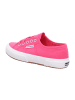 Superga Sneaker Low in rot