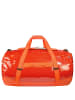 Tatonka Barrel 110 - Reisetasche 74 cm (black) in red orange