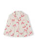 Minoti 2-tlg Pyjama 30PJ150 in weiß