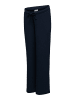 mama licious Hose mit weitem Beinschnitt in Navy Blazer 1