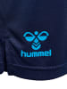 Hummel Hummel Kurze Hose Hmlongrid Multisport Kinder Atmungsaktiv Leichte Design Schnelltrocknend in MARINE/ATOMIC BLUE