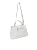 Usha Handtasche in Wollweiss