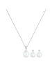 Elli Schmuck-Set für Damen in silber