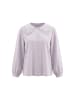 VINAJA Women Shirt in Lilac