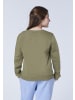 Polo Sylt Sweater in Grau