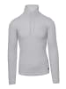 KOROSHI Jersey Punto in grau