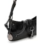 Tamaris Beutel TAS Marina Snake in black