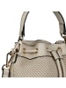 Bugatti Julice Beuteltasche 14 cm beige