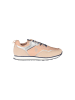 U.S. Polo Assn. Pink Rosa Polyurethan Damen Sneaker