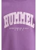 Hummel Hummel Sweatshirt Hmlfast Jungen in ARGYLE PURPLE