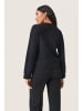 Soaked in Luxury Strickjacke SLCalisa Gerade Passform in Black