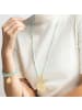 Luxenter Halskette Thyu mit 18 Karat Gold-THYU
