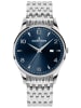 Jacques Lemans Herren-Armbanduhr London Blau
