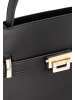FELIPA Handtasche in SCHWARZ
