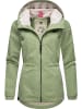 ragwear Übergangsjacke Dankka Tech in Dusty Green