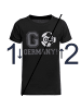 BEZLIT T-Shirt in Schwarz