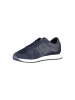 Tommy Hilfiger Blau Polyester Herren Sneaker