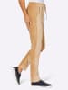 Sieh an! Cord-Hose in camel