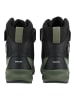 Geox Stiefelette FLEXYPER PLUS B ABX in Schwarz/Grün