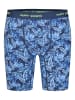 Happy Shorts Langer Boxer Jersey in Hawaii Leaves
