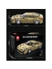 Reobrix 821 Sportwagen 1:24 Klemmbaustein Auto 324 Teile