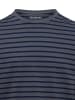 Schiesser Pyjama in anthrazit marine - 0001