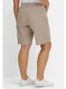 sheego Bermuda in helltaupe