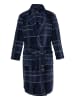 JP1880 Bademantel in navy blau