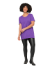 Angel of Style Shirt in lila