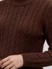 mama licious Kleid in Chestnut 1