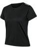 Hummel T-Shirt Hmlmt Aura Multisport Damen in BLACK