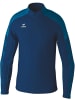 erima Kinder Sweatshirt "Evo Star Trainingstop" in Blau