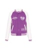 myMO ATHLSR Women Jacket in offwhite purple