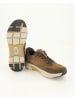 Pius Gabor Sportliche Schnürschuhe in Braun